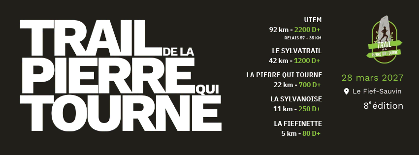 Trail de la Pierre qui Tourne